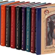 Lemony Snicket A Series of Unfortunate Events
